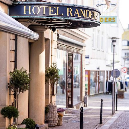 Hotel Randers Dış mekan fotoğraf