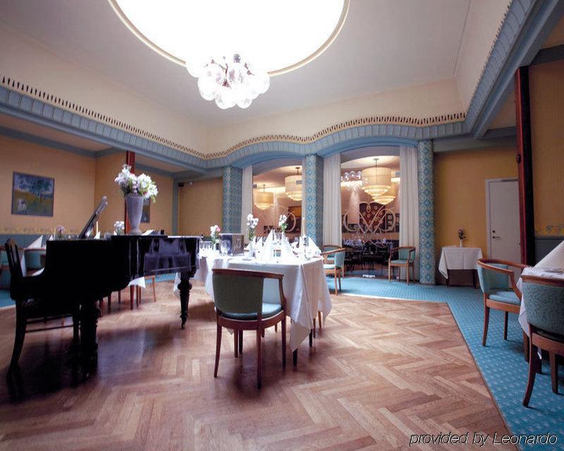Hotel Randers Restoran fotoğraf