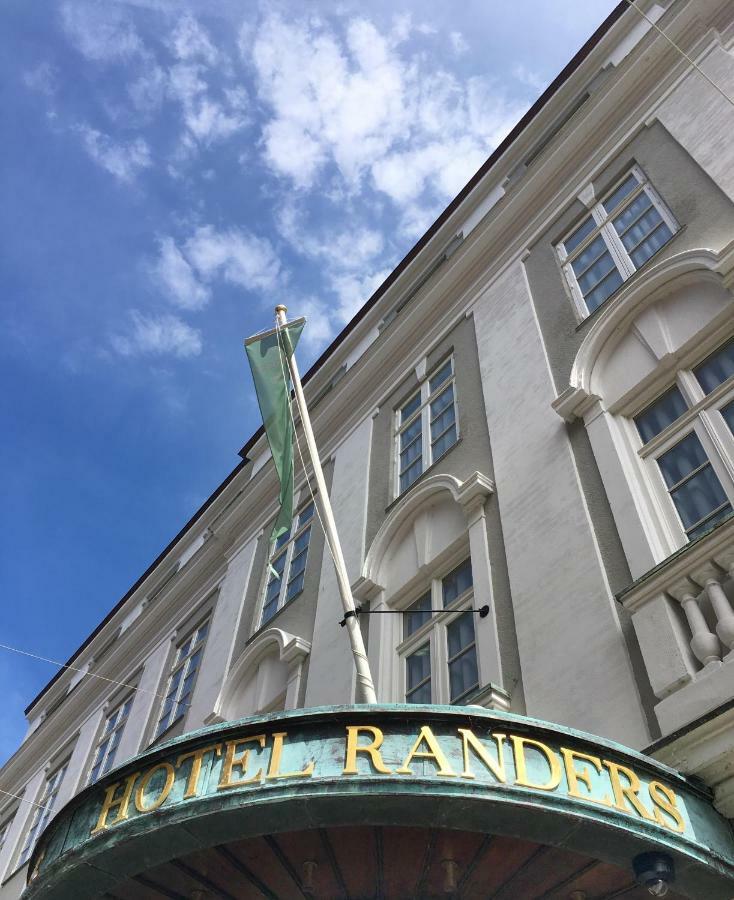 Hotel Randers Dış mekan fotoğraf