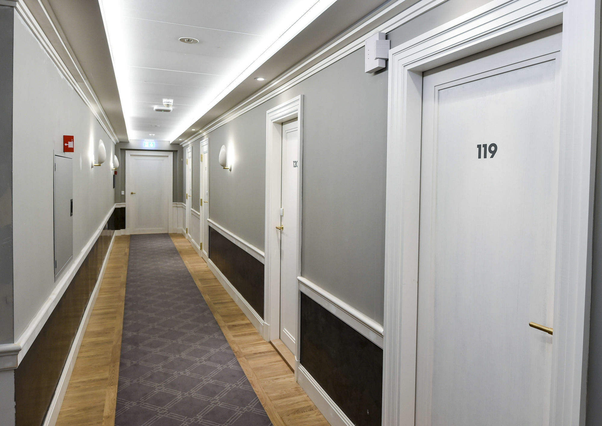 Hotel Randers Dış mekan fotoğraf