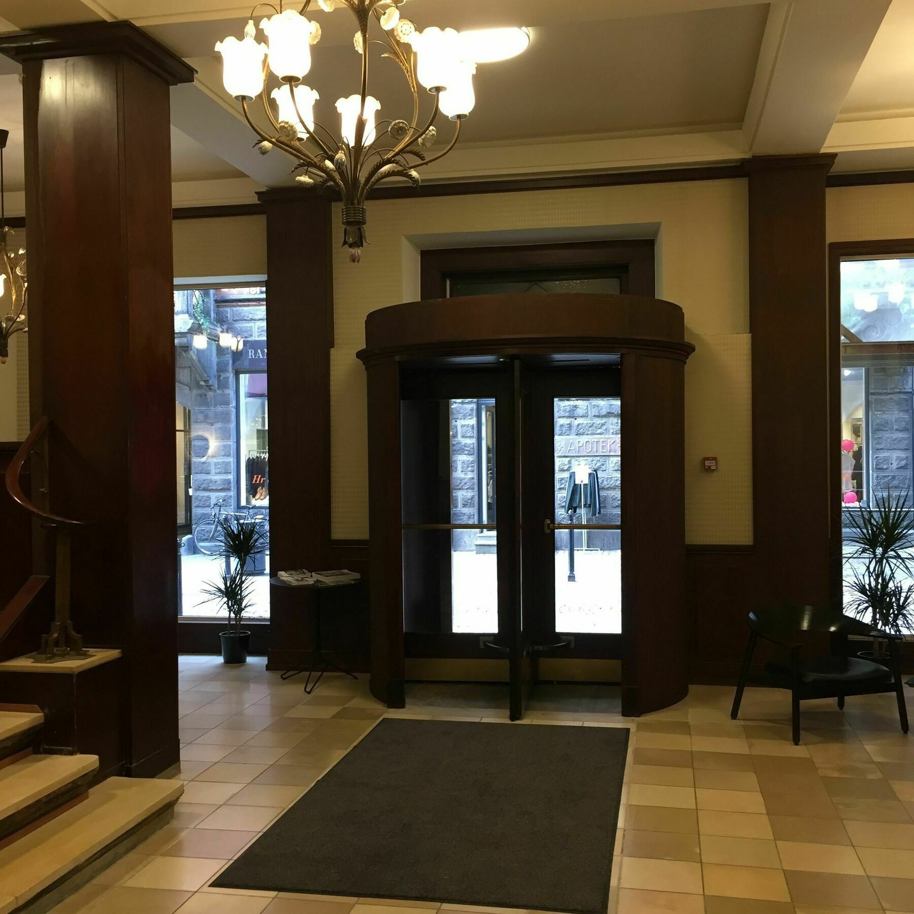 Hotel Randers Dış mekan fotoğraf