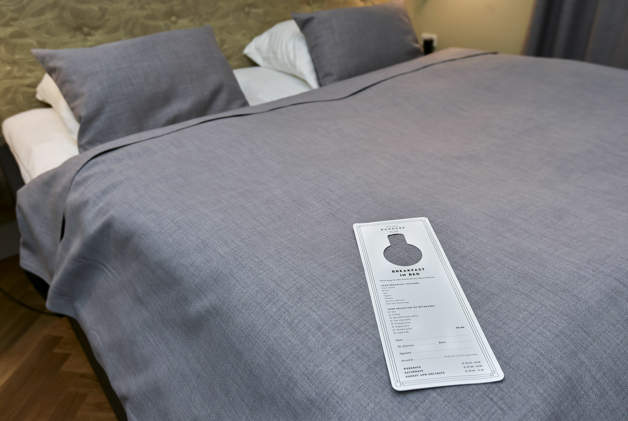 Hotel Randers Dış mekan fotoğraf